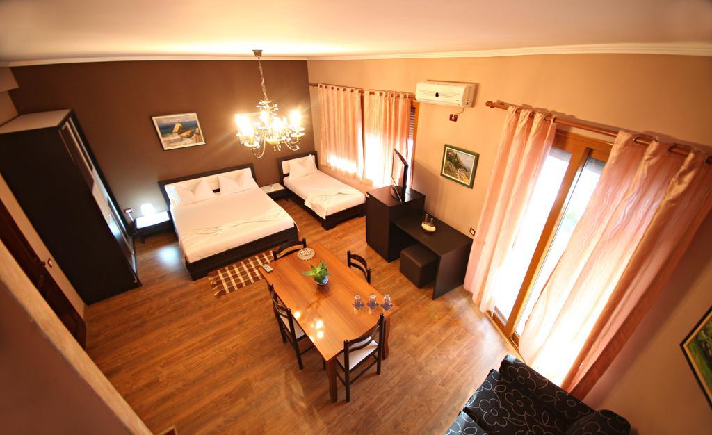 Hotel Bojko Vlore Room photo