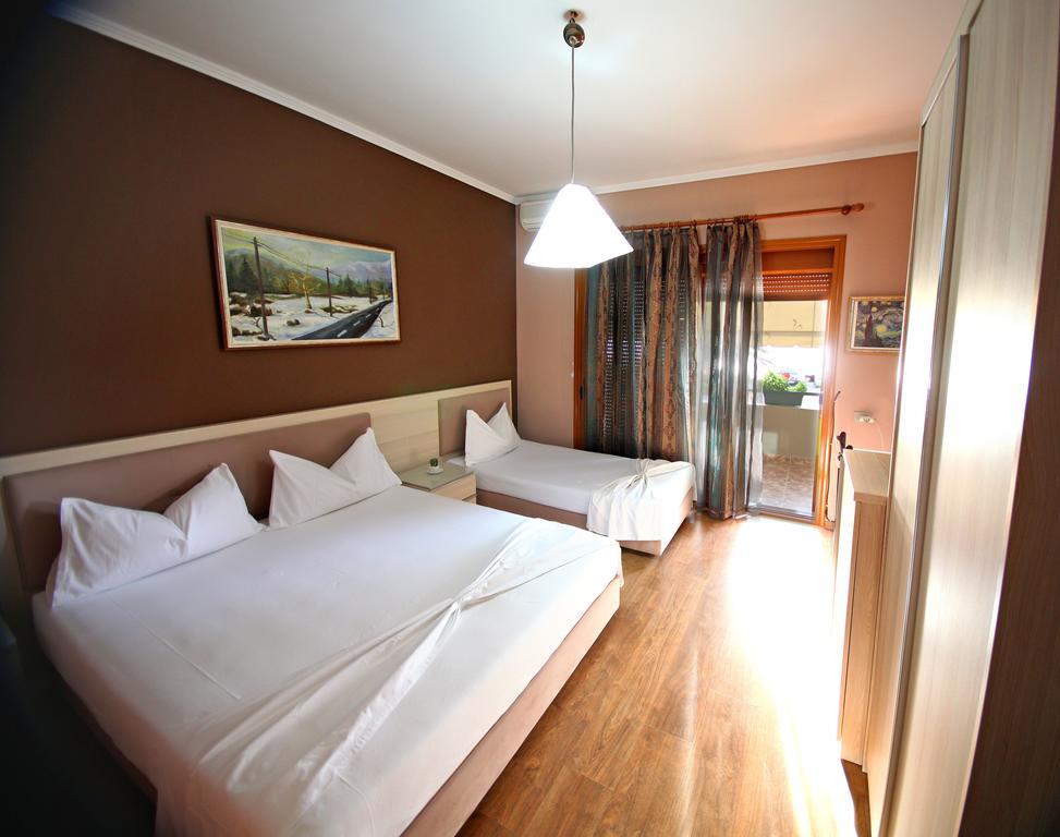 Hotel Bojko Vlore Room photo